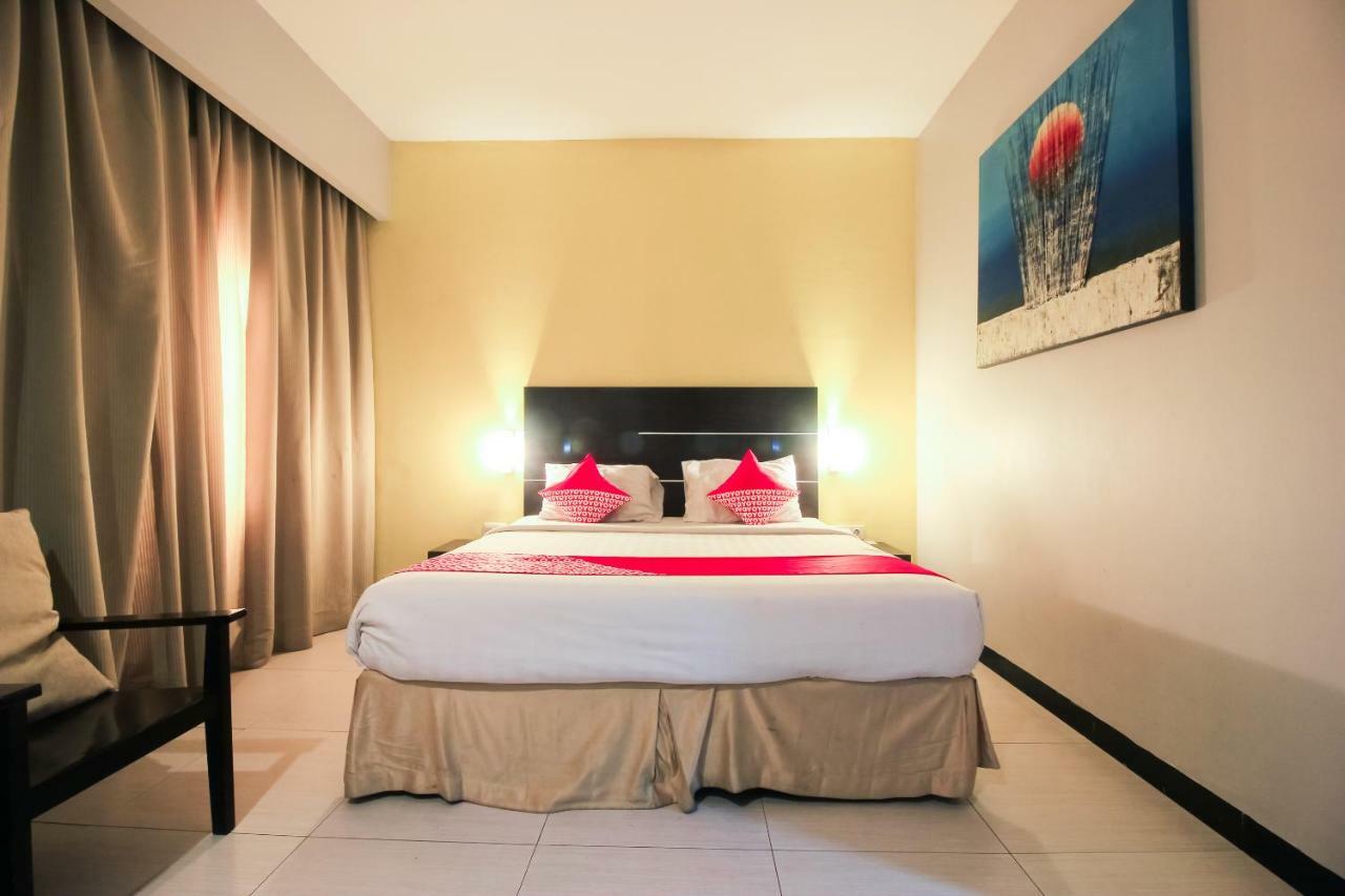 Aston Pekanbaru City Hotel Ngoại thất bức ảnh