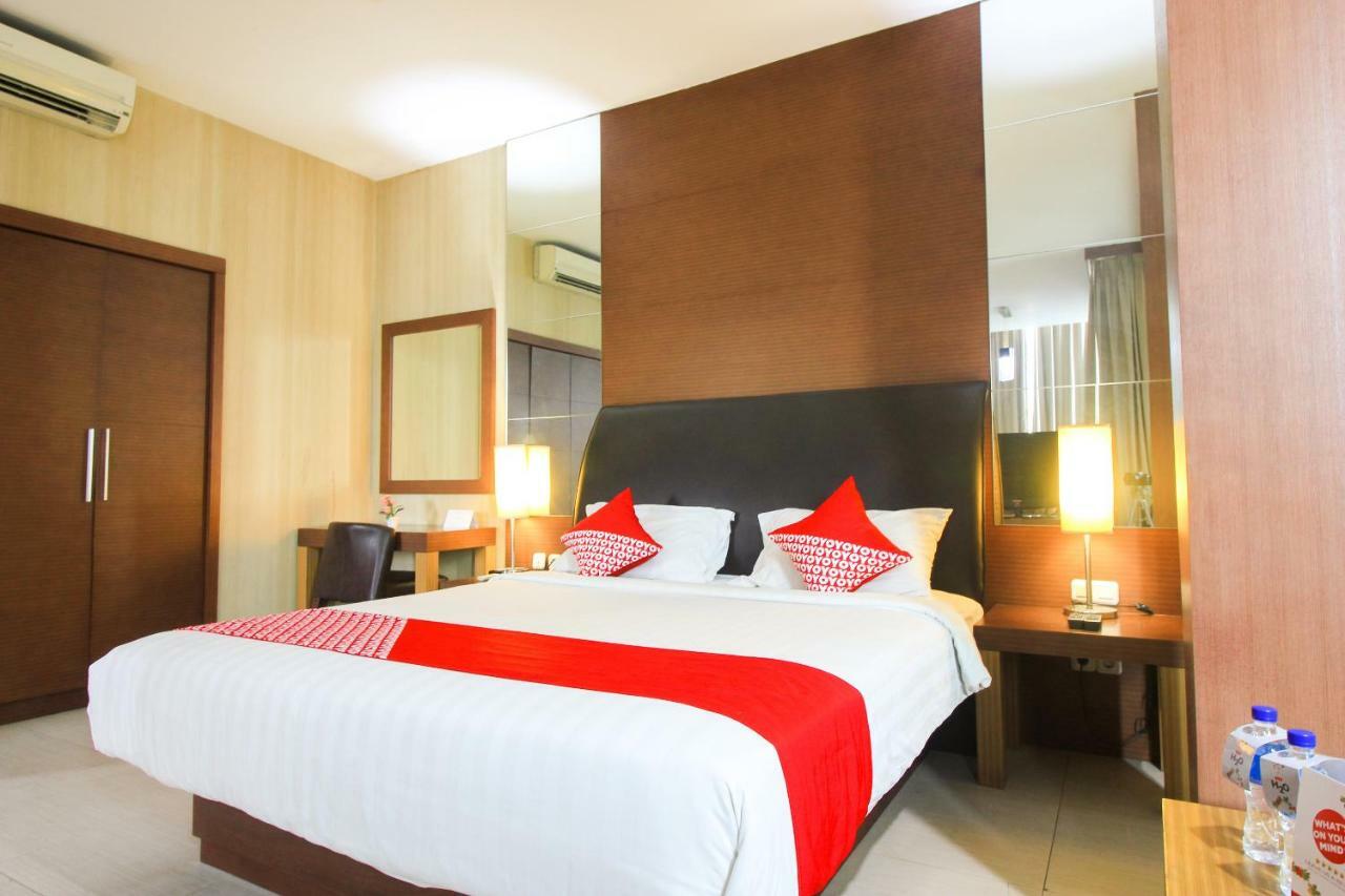 Aston Pekanbaru City Hotel Ngoại thất bức ảnh