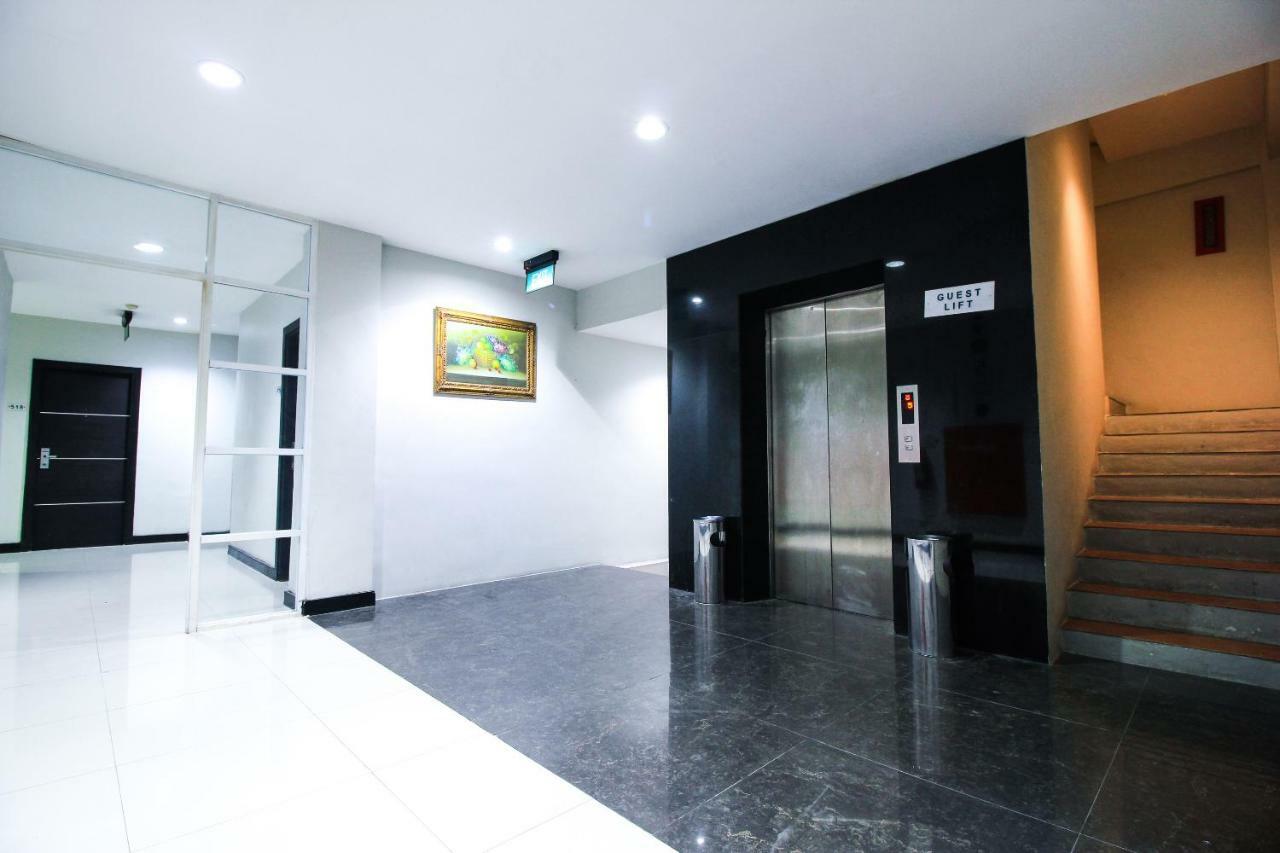 Aston Pekanbaru City Hotel Ngoại thất bức ảnh