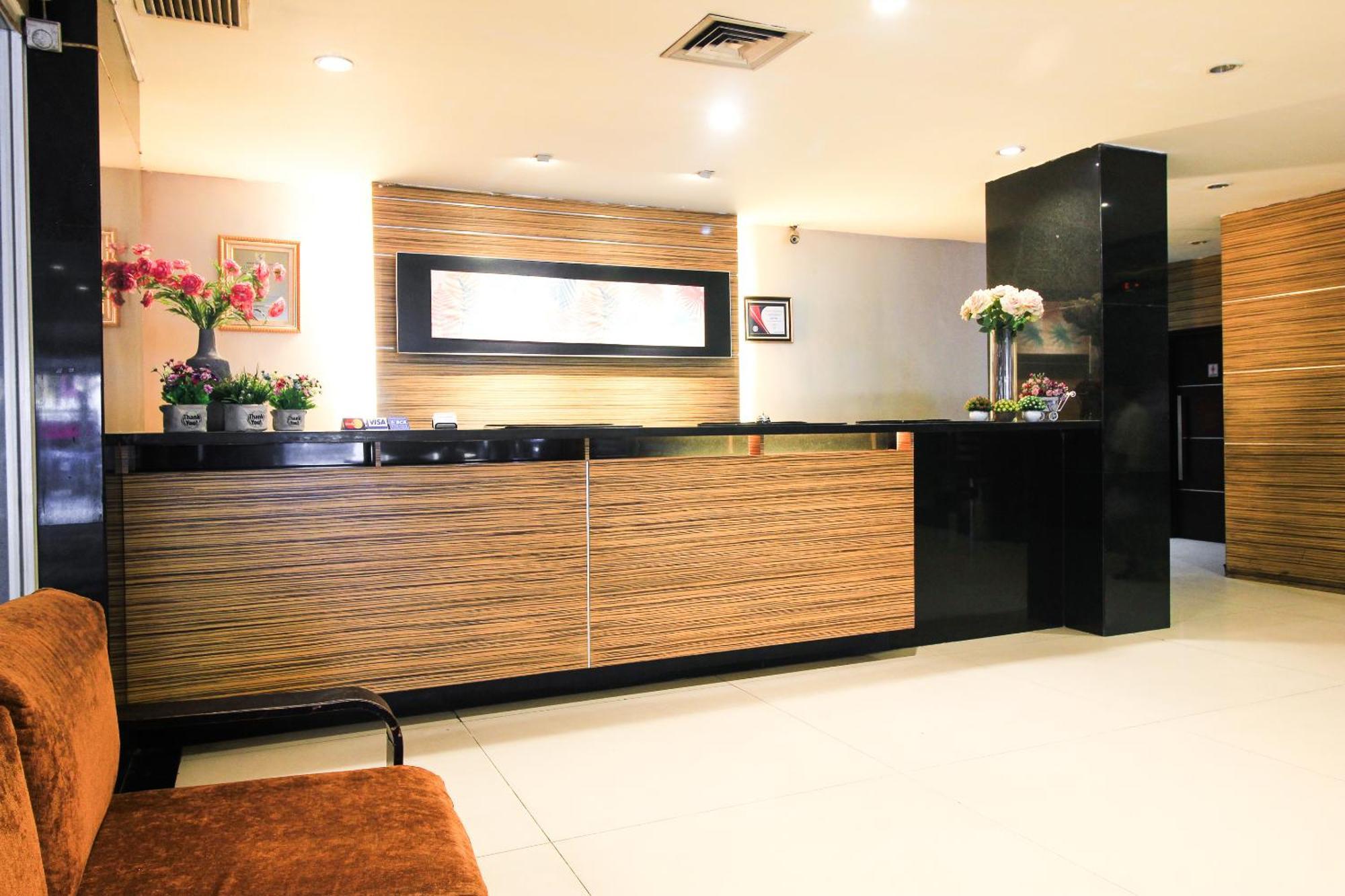 Aston Pekanbaru City Hotel Ngoại thất bức ảnh